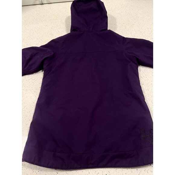 Burton DryRide Youth Large (14/16) Snowboard Jacket Purple Pink LYNX JK style - Picture 5 of 16